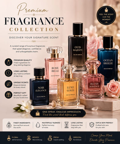 Perfum Collection