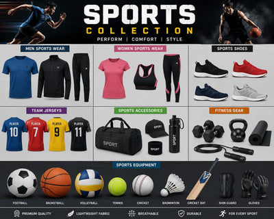 Sports Collection