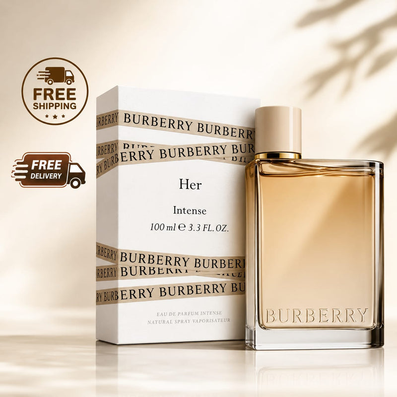 Burberry Her Intense Eau de Parfum Women 100ml