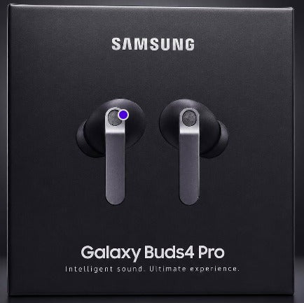 Samsung Galaxy Buds4 Pro (2026) Black |