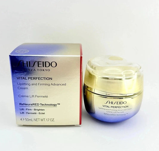 Shiseido Vital Perfection Uplifting & Firming Day Cream
