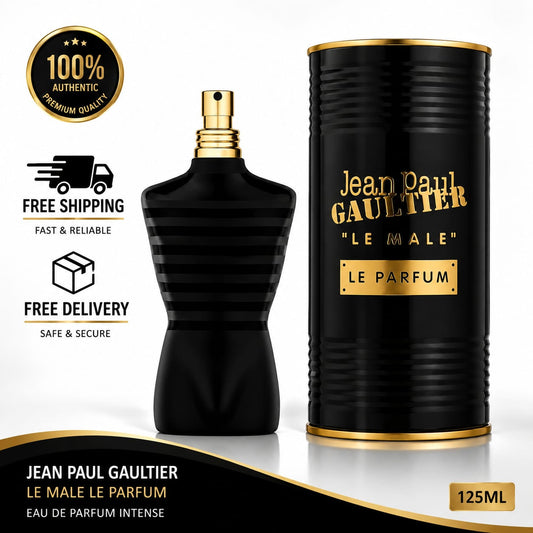 Jean Paul Gaultier Le Male Le Parfum Intense EDP 75ml
