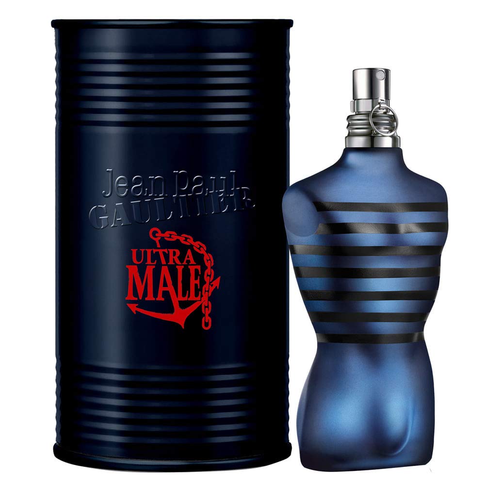 Jean Paul Gaultier Ultra Male oz Eau de Toilette Intense Spray