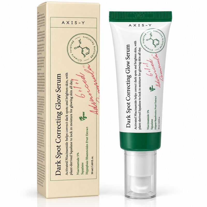 AXIS-Y Dark Spot Correcting Glow Serum 50ml