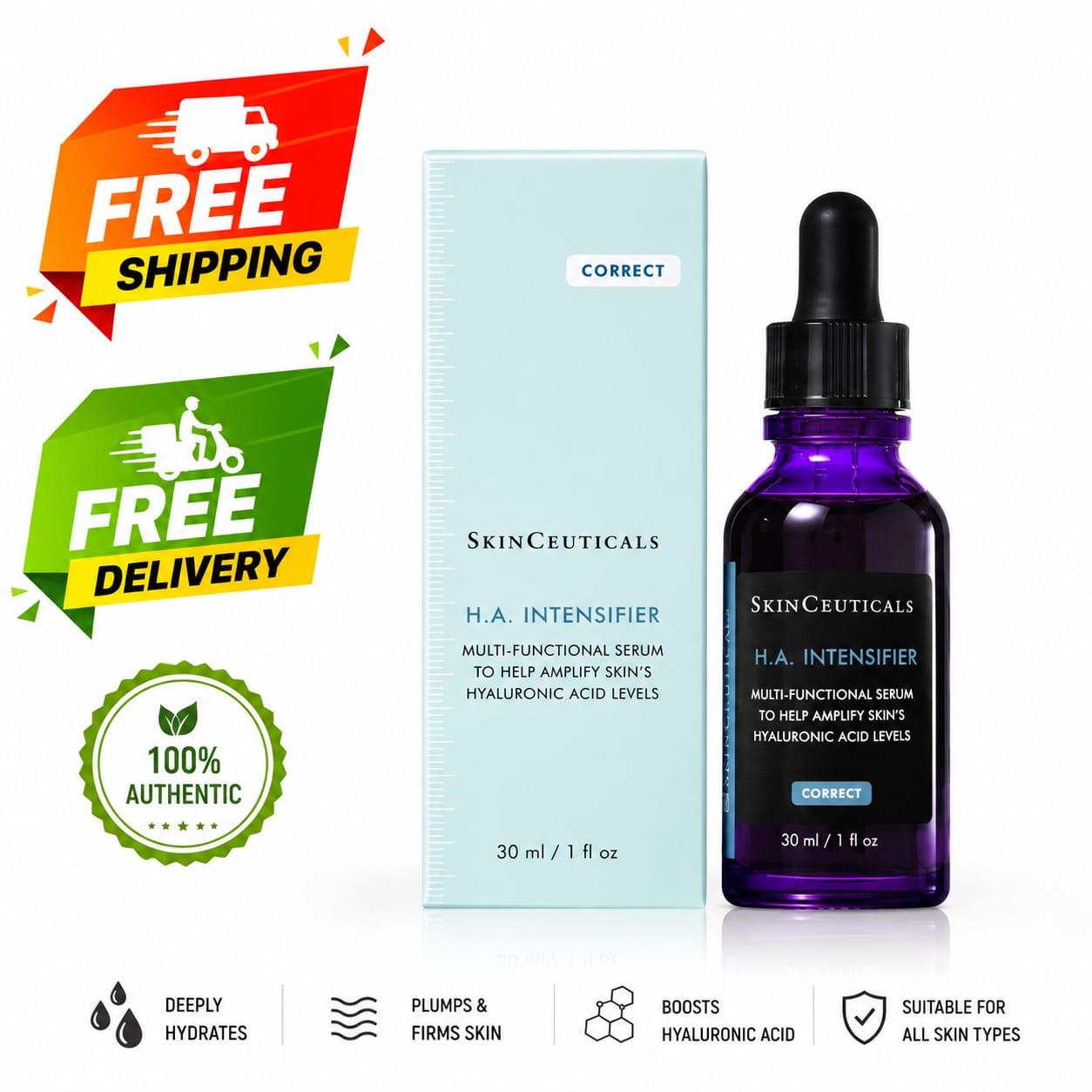 SkinCeuticals P-TIOX Peptide Serum 30ml Anti-Wrinkle Facial Serum