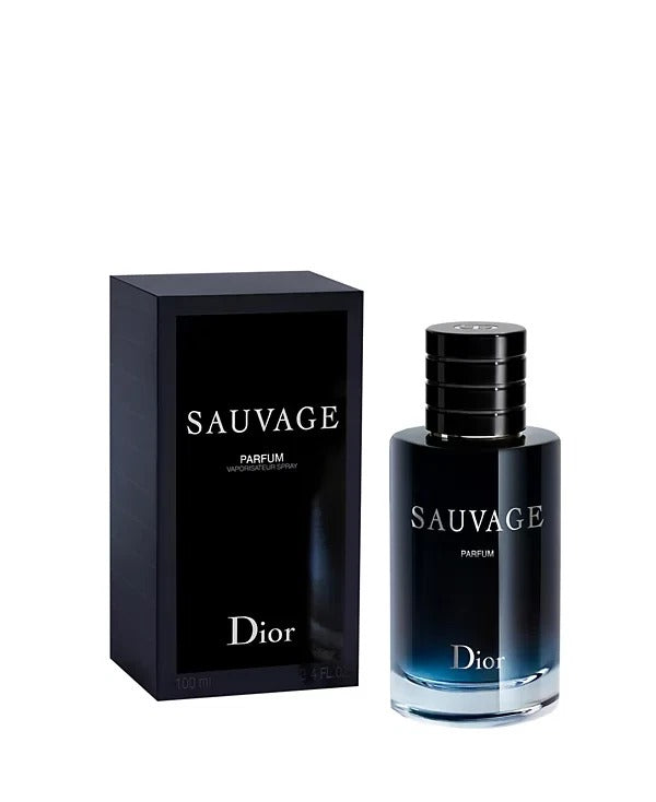 Dior Sauvage Parfum Spray for Men 100ml / 3.4 fl oz