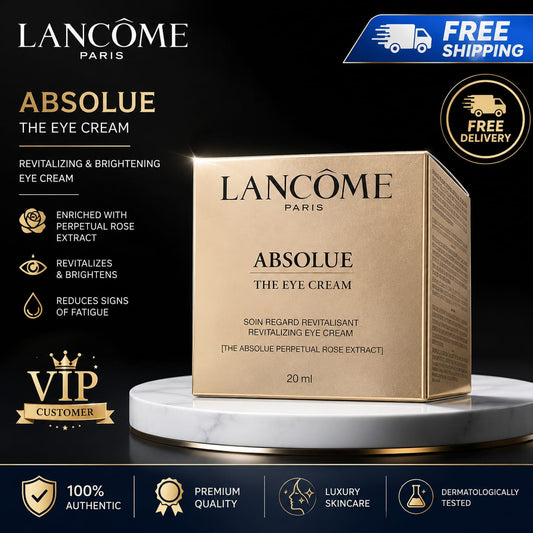 Lancôme Absolue The Eye Cream 20ml Anti-Aging Eye Cream