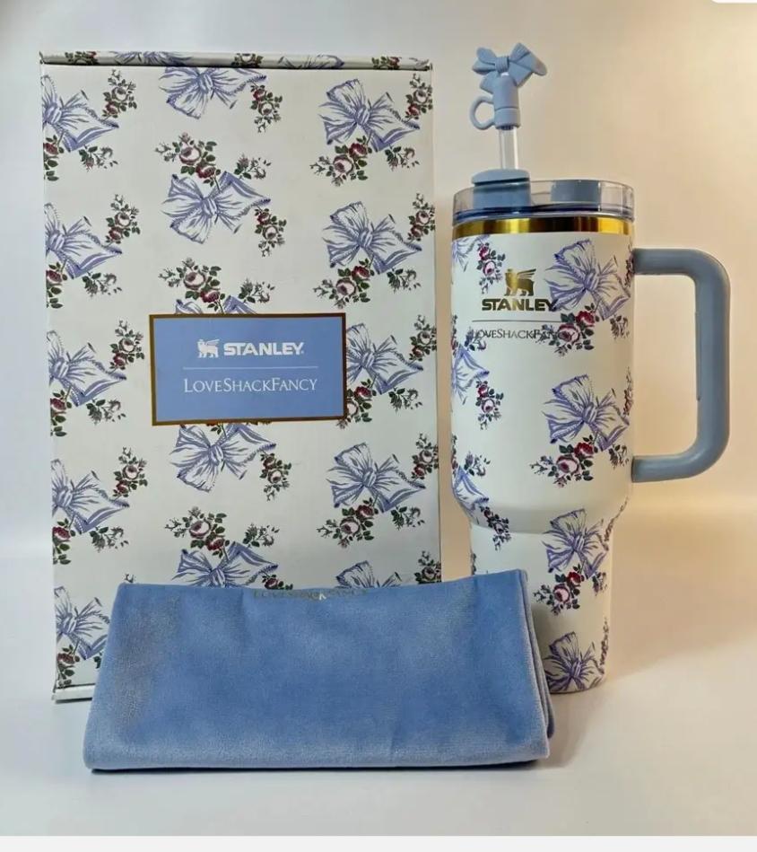 Stanley X Tumbler Love Shack Fancy 40oz