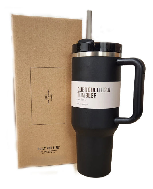 Wholesale Lot 200 S. 40oz Stainless Steel Tumbler