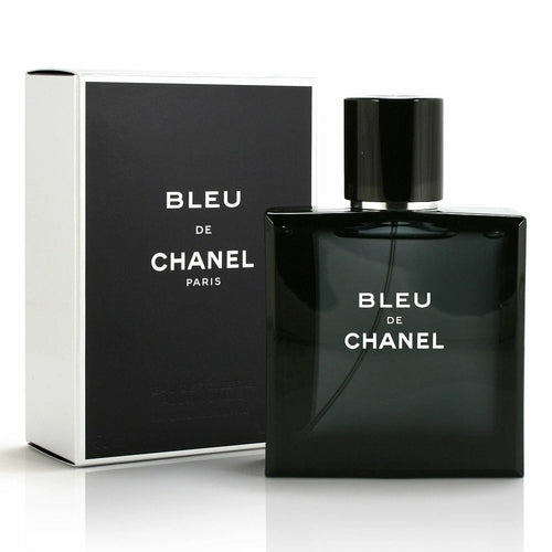 BLEU DE CHANEL Eau de Toilette (EDT) Spray for Men 3.4 oz