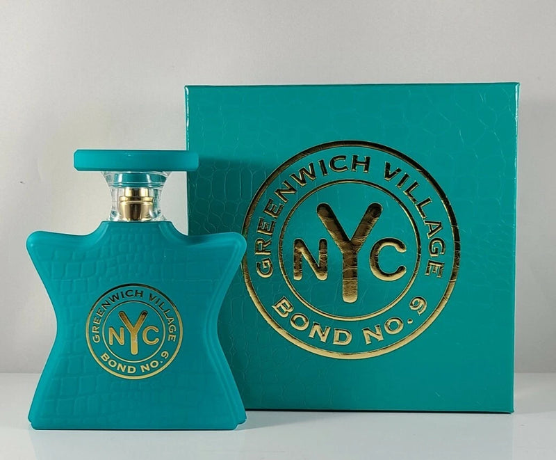 Bond No. 9 Greenwich Village 100ml 3.3.Eau De Partum Spray,