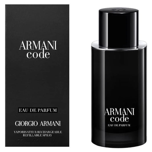 Giorgio Armani Armani Code Eau de Parfum for Men 4.2 oz
