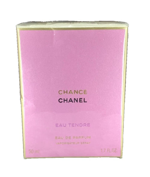 Chanel Chance Eau Tendre Eau De Parfum Spray 1.7oz