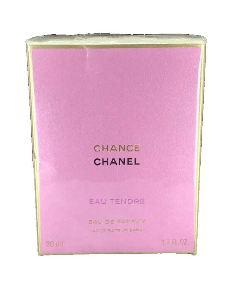 Chanel Chance Eau Tendre Eau De Parfum Spray 1.7oz