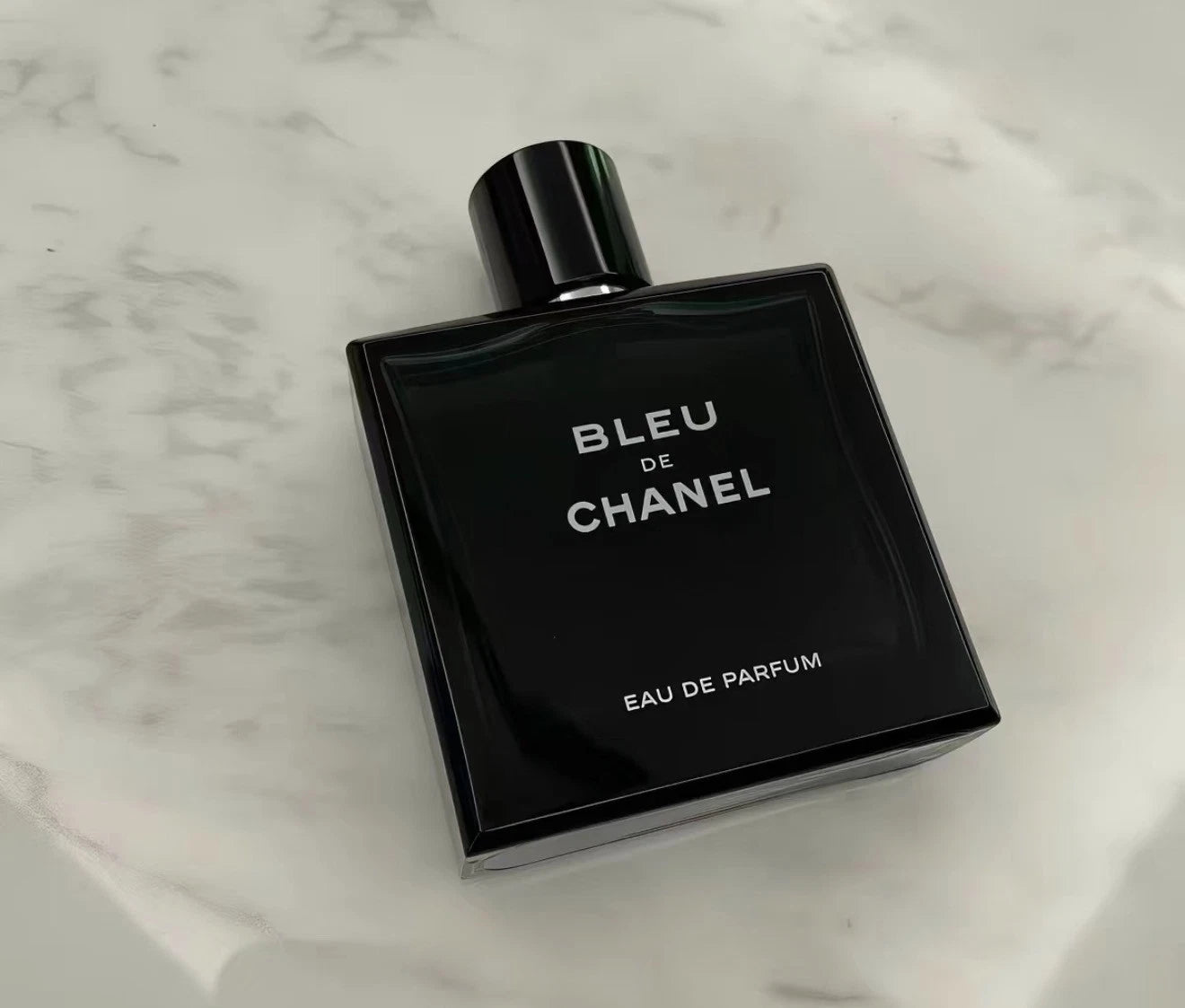 CHANEL- Bleu de CHANEL Men's Parfum Spray 3.4 fl oz - New In Box