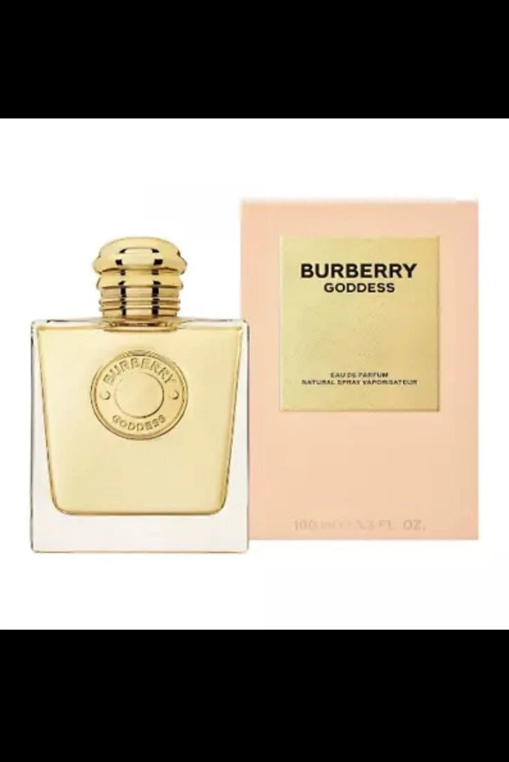 Burberry Goddess Eau de Parfum (EDP) Spray for Women 3.3 oz