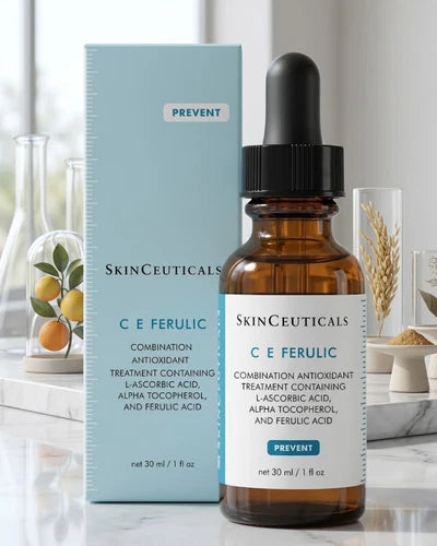 SkinCeuticals C E Ferulic Vitamin C Antioxidant Facial Serum 30ml / 1 fl oz