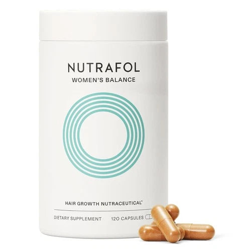 NUTRAFOL Hair Loss Thinning 120 Capsules Food Supplement