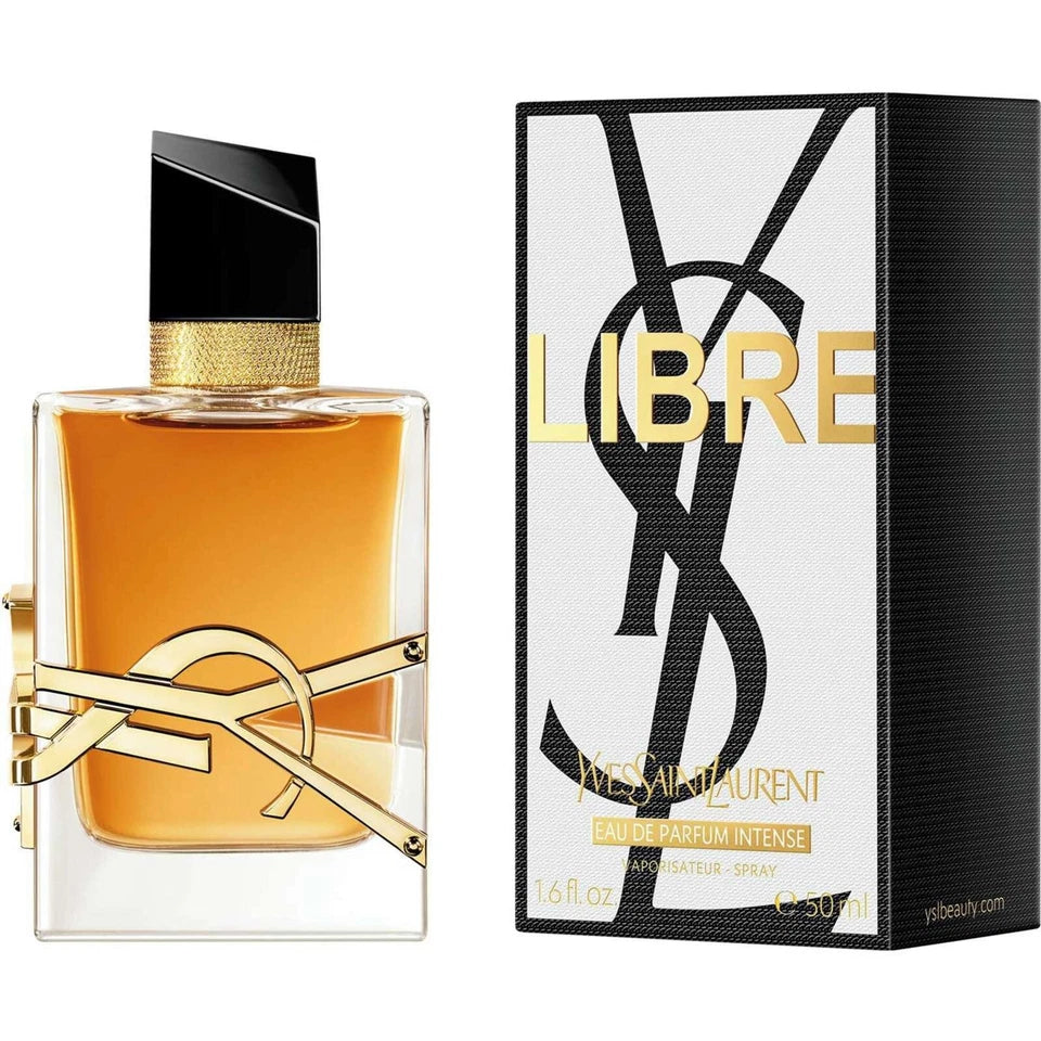 YSL Libre Eau De Parfum Intense 50ml Women's Floral Lavender Perfume