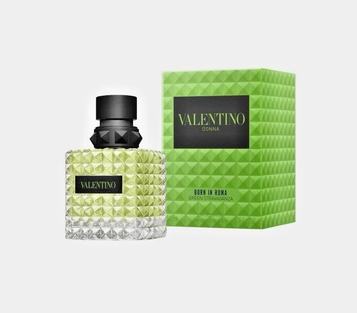 Valentino Donna Born In Roma Perfume Green Stravaganza Eau de Parfum100ml/3.4 oz