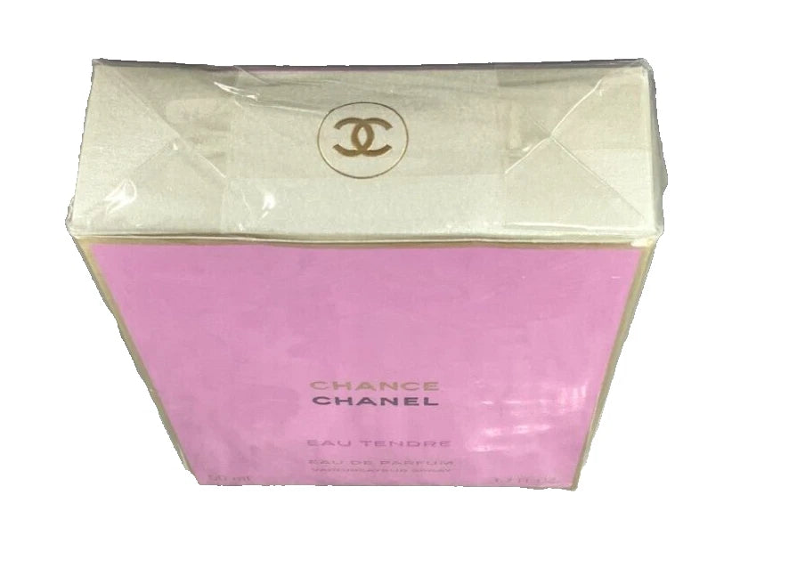Chanel Chance Eau Tendre Eau De Parfum Spray 1.7oz