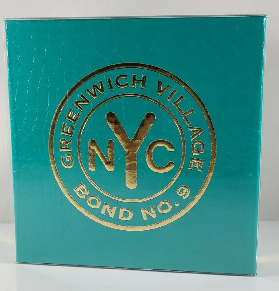 Bond No. 9 Greenwich Village 100ml 3.3.Eau De Partum Spray,