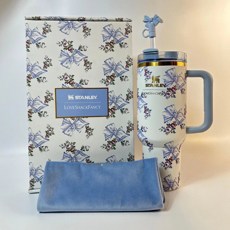 Stanley X Tumbler Love Shack Fancy 40oz